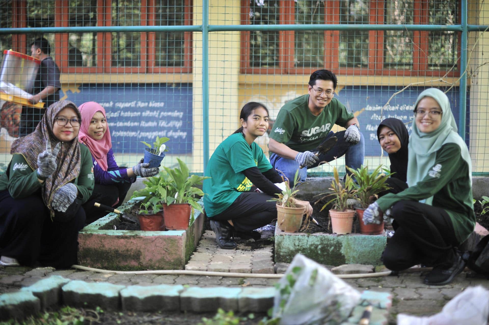 Program Kelestarian